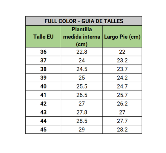Full color