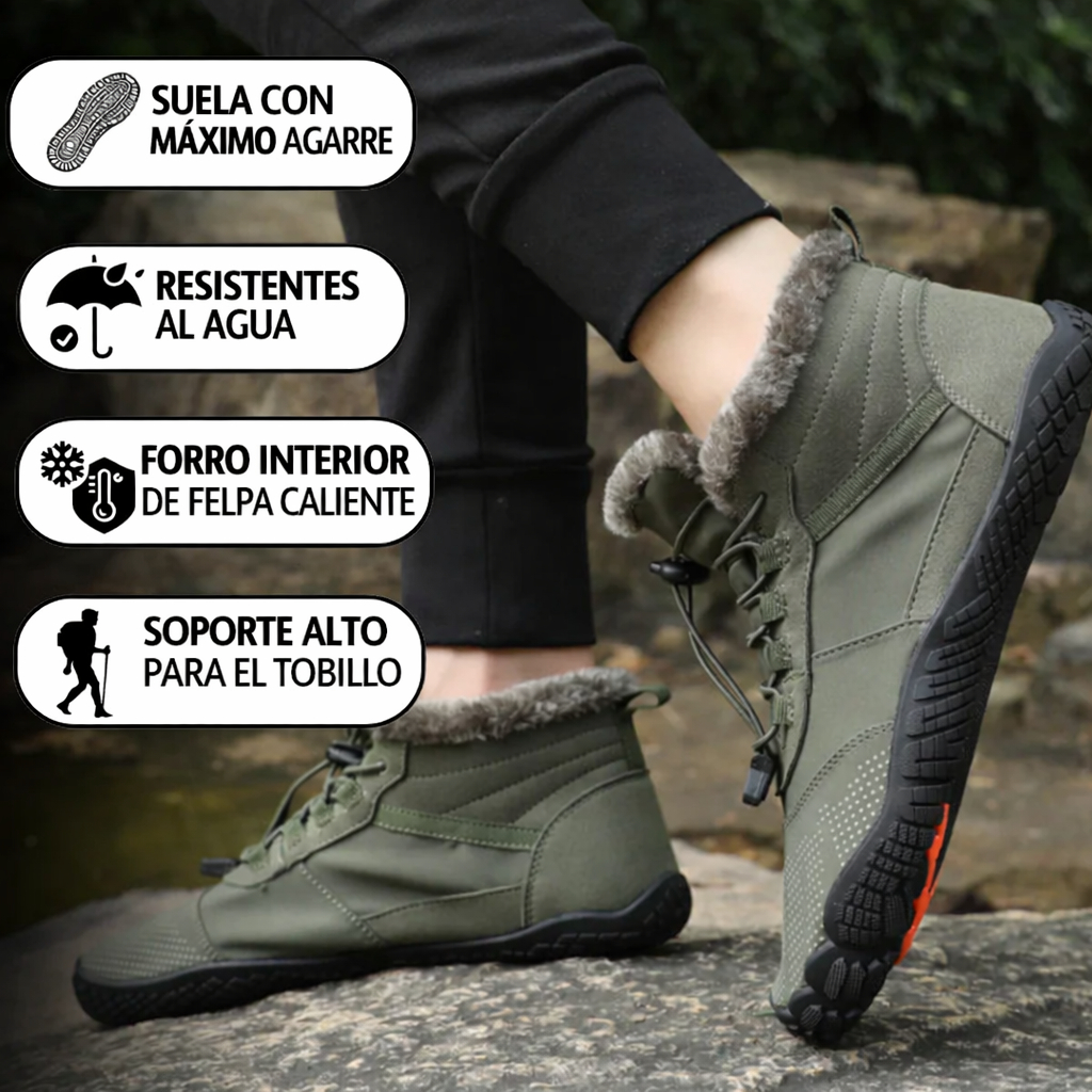 Botas Cazadoras