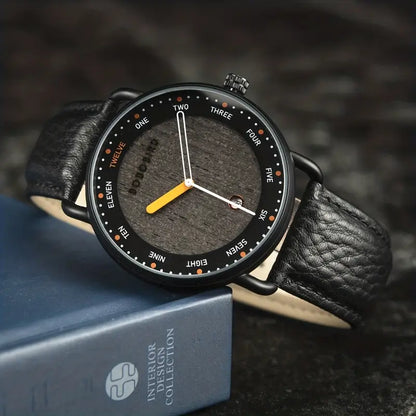 Reloj cuero Bobo Bird