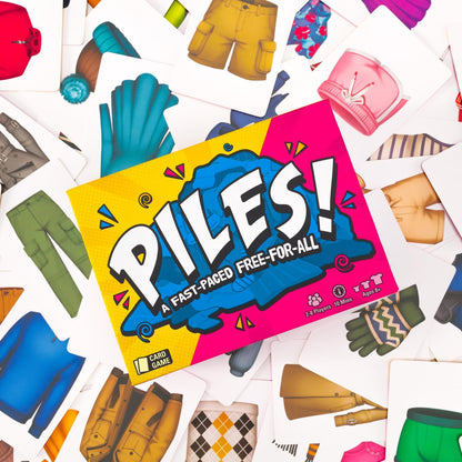Juego Piles cartas