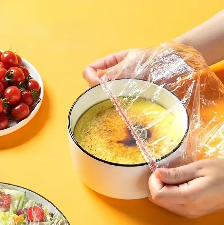 Bolsas protectoras de alimentos