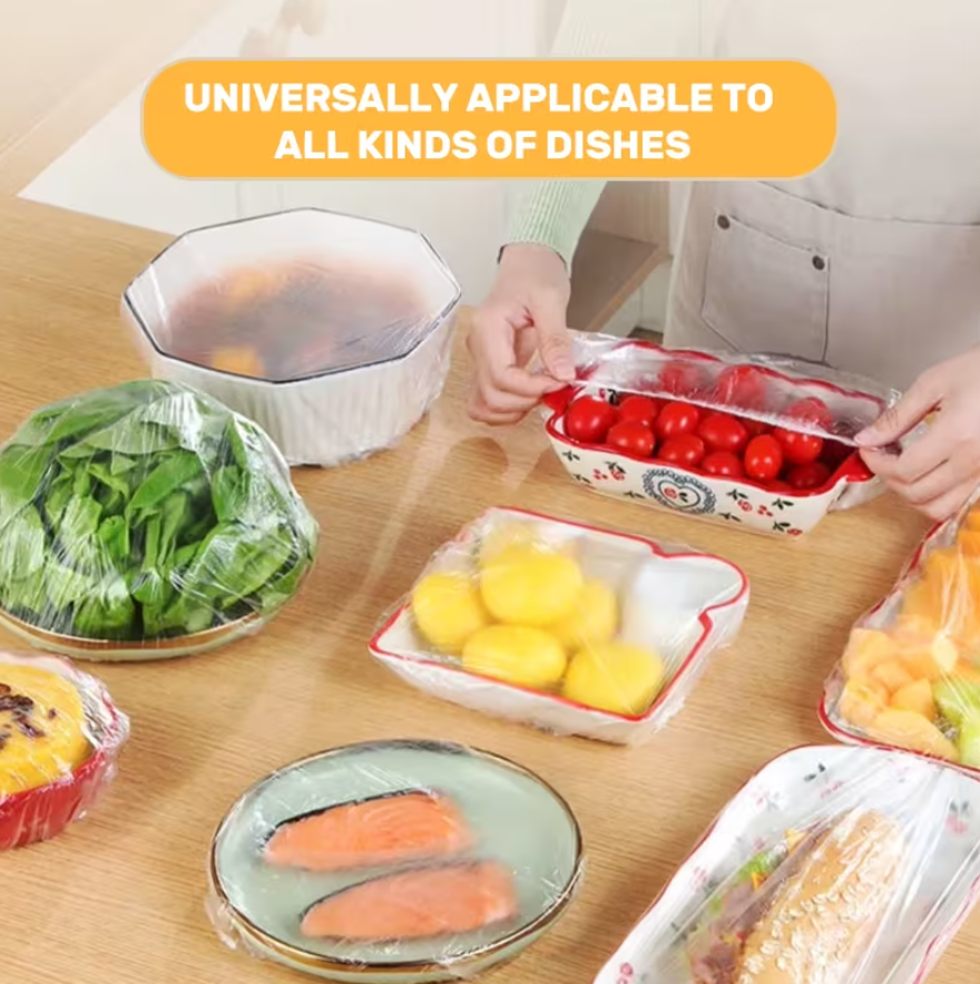 Bolsas protectoras de alimentos