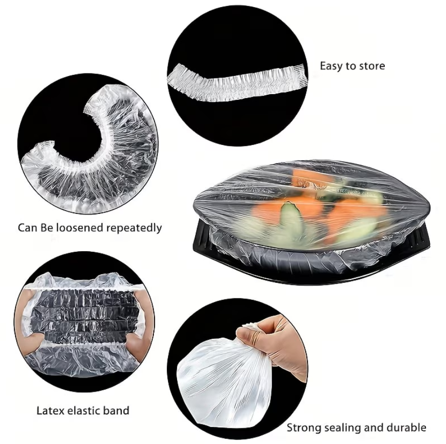 Bolsas protectoras de alimentos