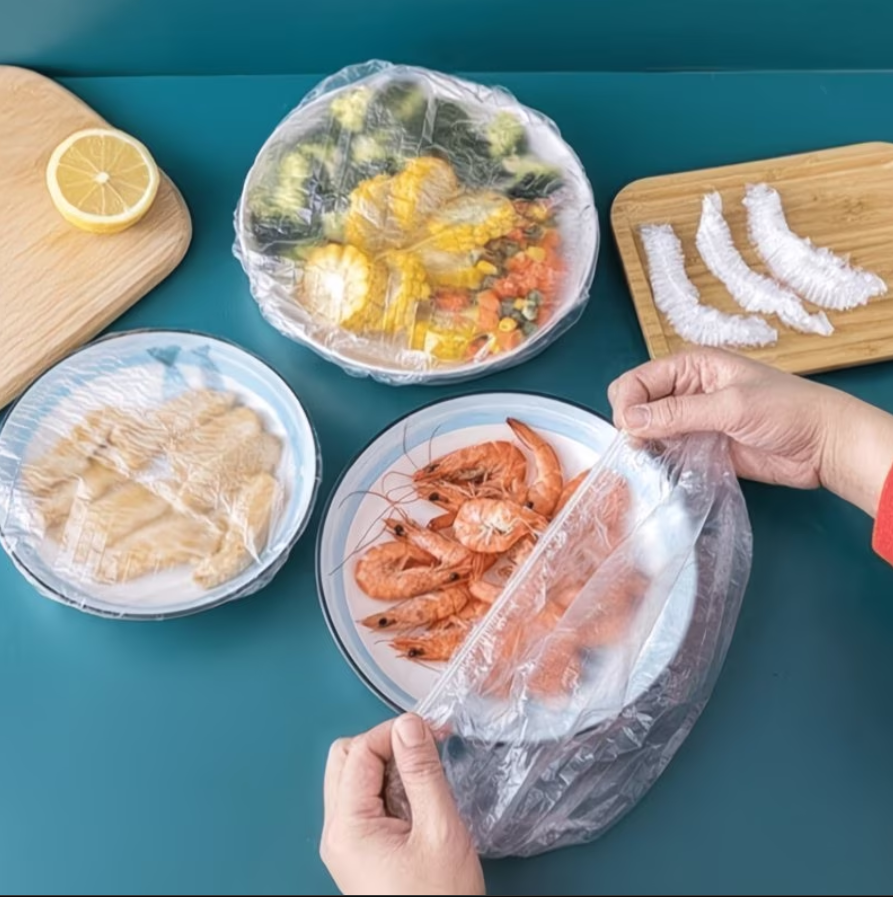 Bolsas protectoras de alimentos