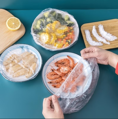 Bolsas protectoras de alimentos