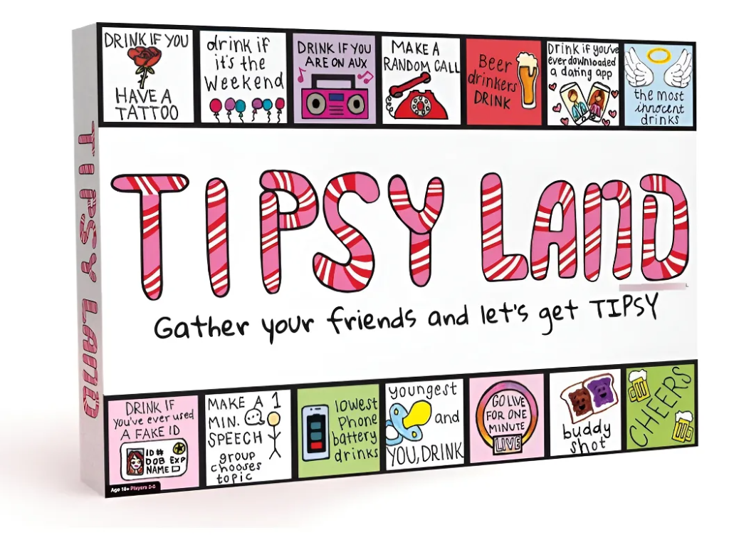 Tipsy Land