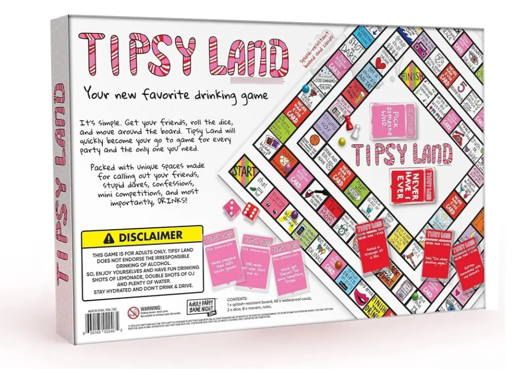 Tipsy Land
