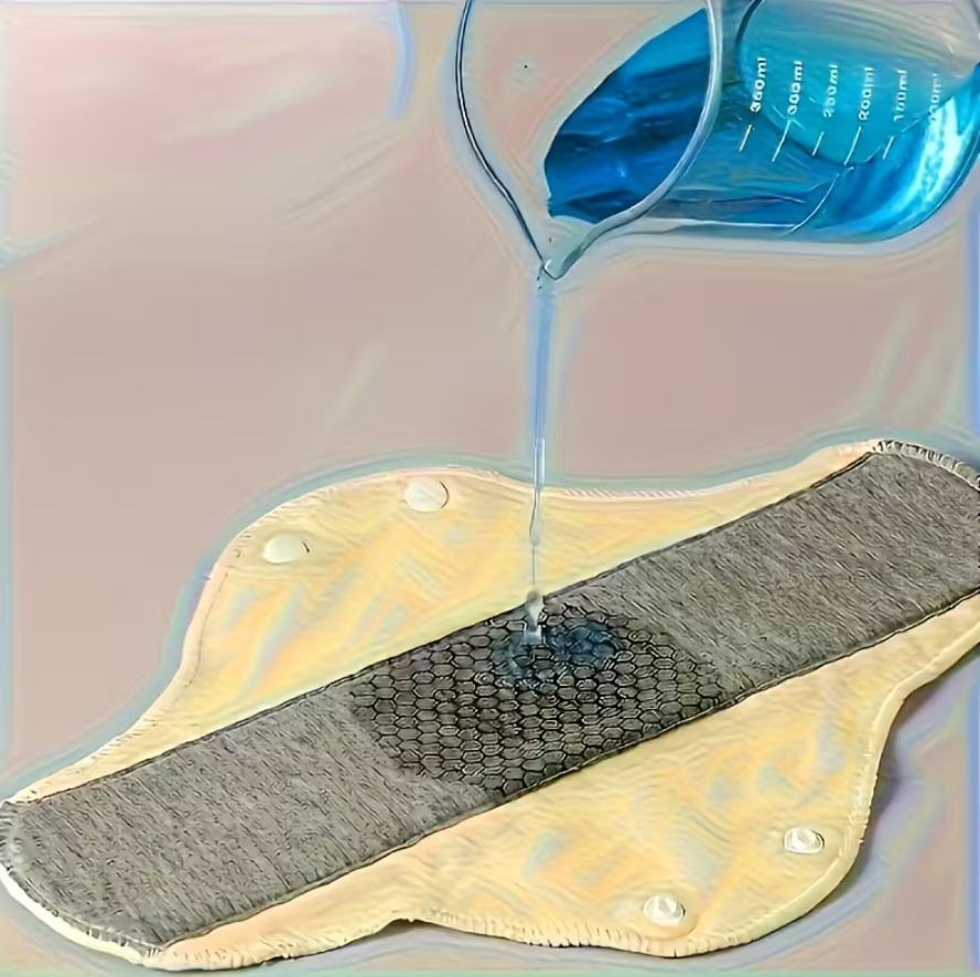 Protectores incontinencia, menstruales pack x3