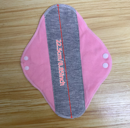 Protectores incontinencia, menstruales pack x3