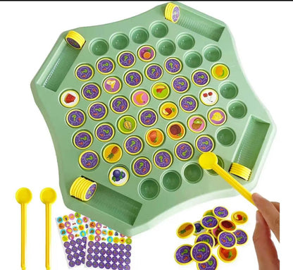 Juego de memoria Flipping Chess