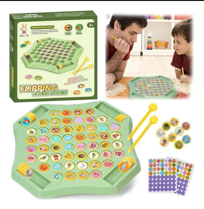 Juego de memoria Flipping Chess