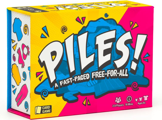 Juego Piles cartas